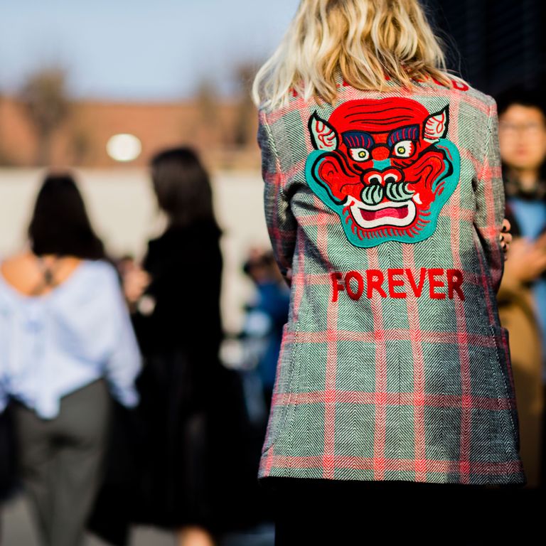 Photos: The Best Street Style From Milan Fashion Week