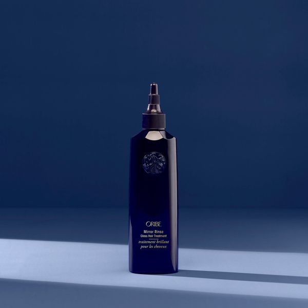 Oribe Mirror Rinse Glass Hair Treatment