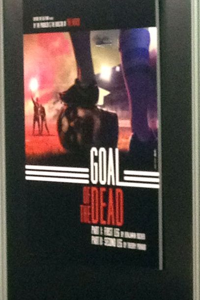 ... where almost every movie title is a play on Night of the Living Dead somehow, including this one ...