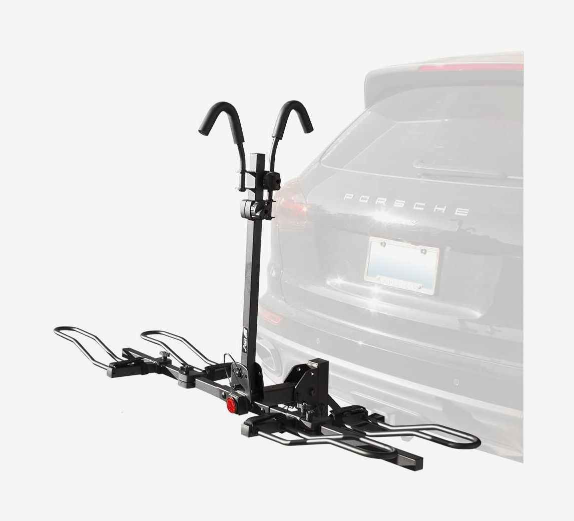 Details about   Ultra Compact 2-Bicycle Trunk Mounted Bike Car Rack Carrier for Sedans Hatchback 