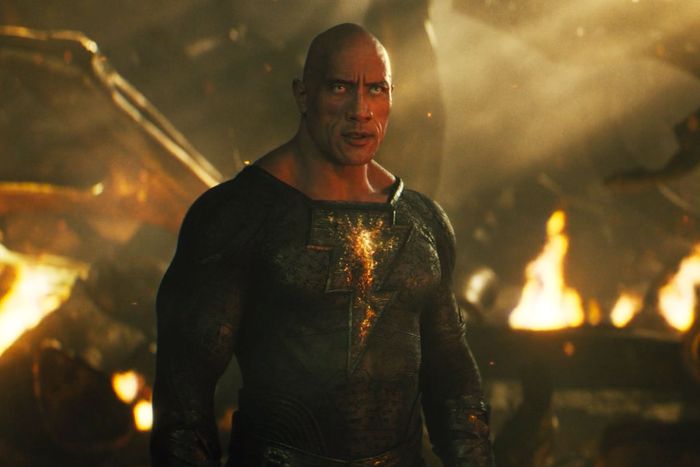 What Is The Song In Black Adam's Second Trailer?