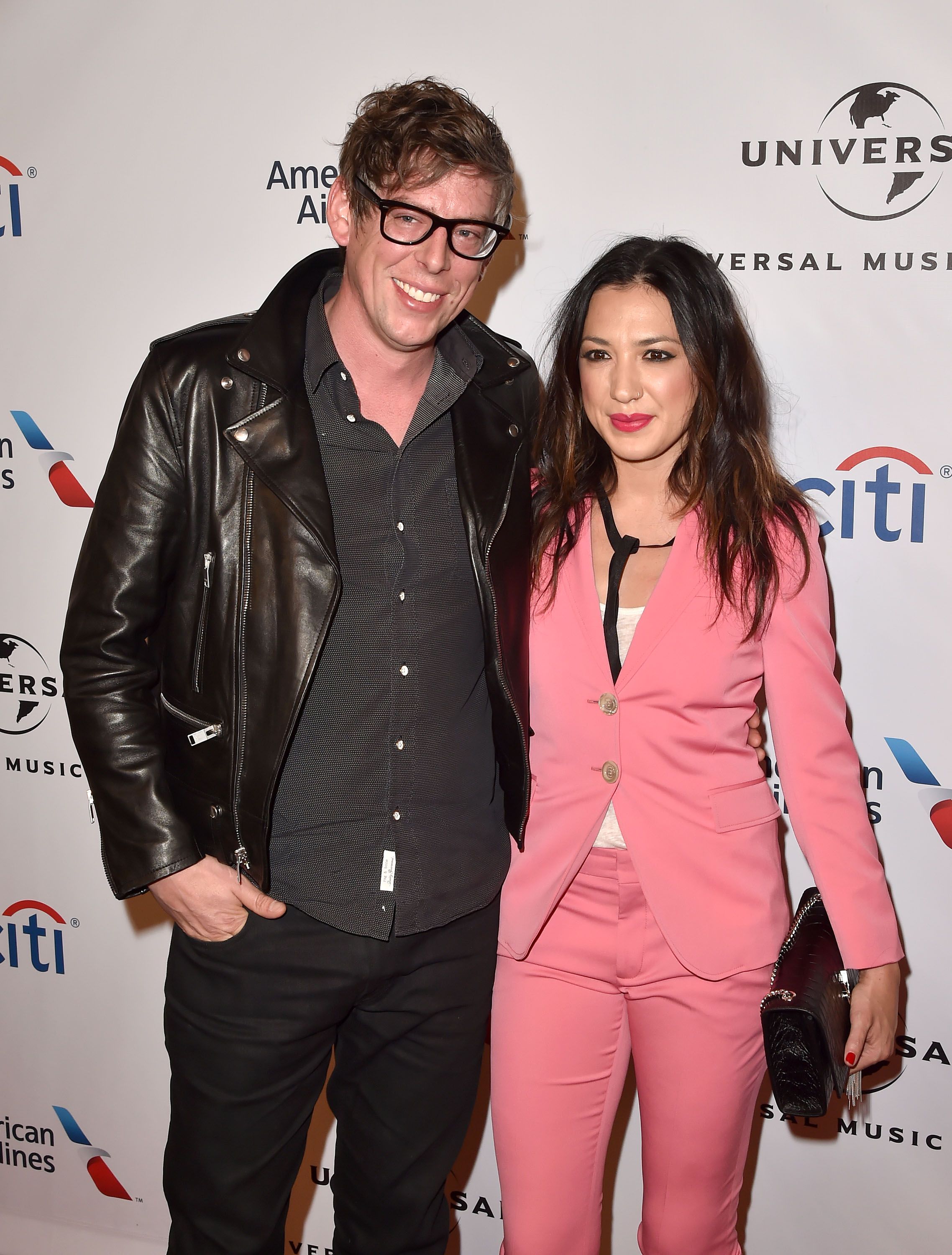 Black Keys drummer Patrick Carney splits with singer Michelle Branch