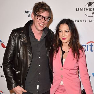 Michelle Branch files for divorce from Patrick Carney of Black Keys