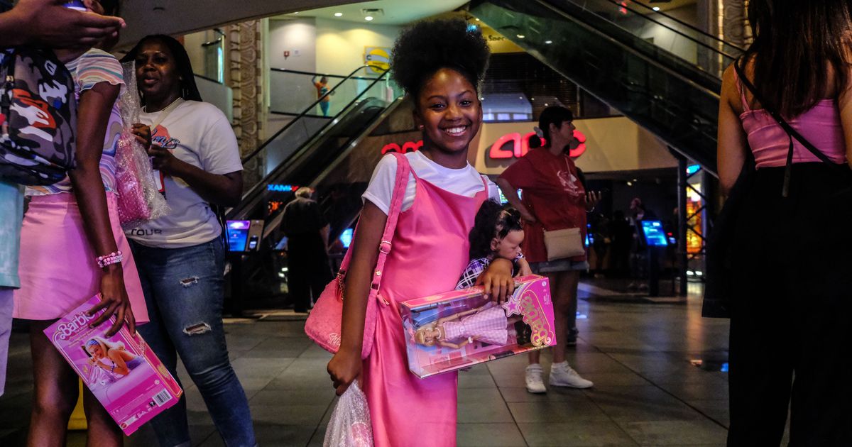 Barbie vs. Oppenheimer Box Office, Explained