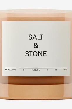 SALT & STONE Scented Candle