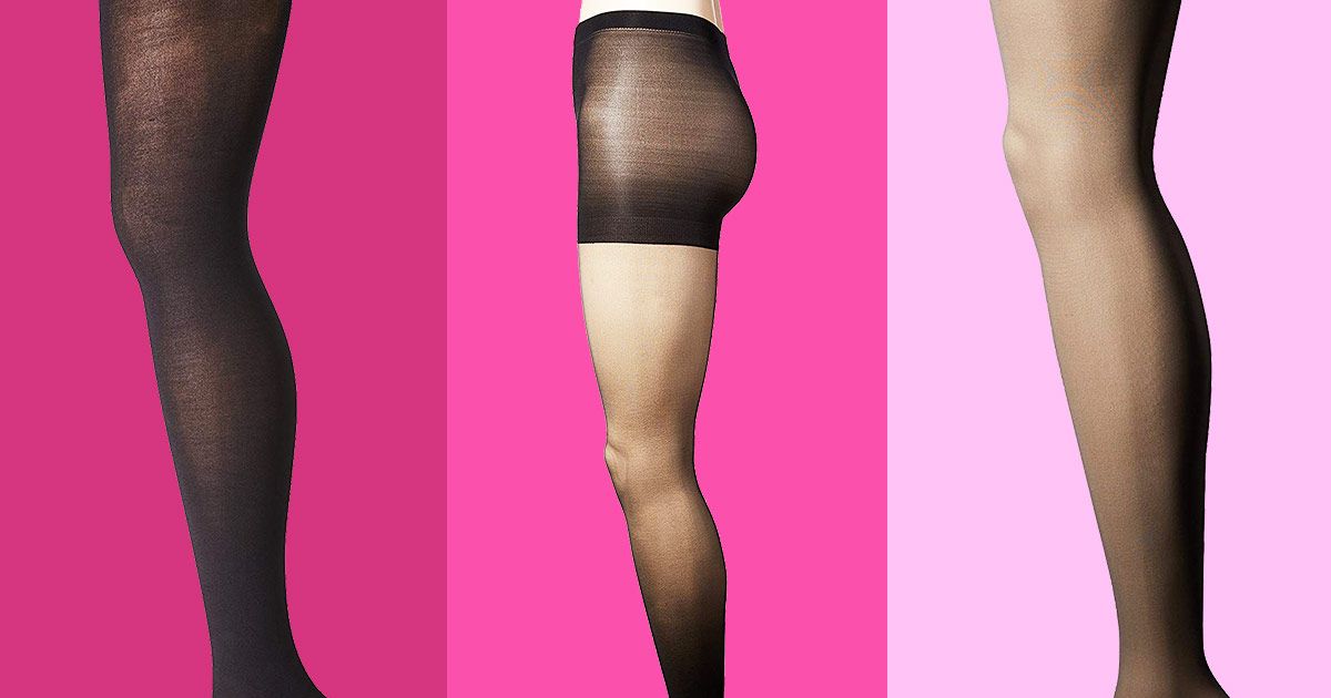 Is It Uncool to Wear Pantyhose or Sheer Nude Tights?