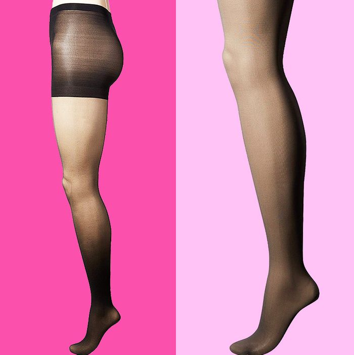 what is control top pantyhose