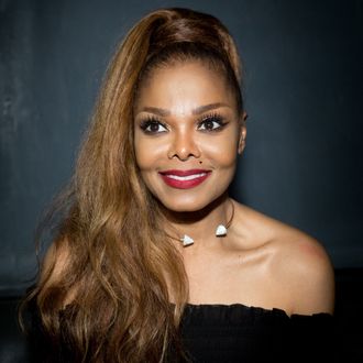 Janet Jackson