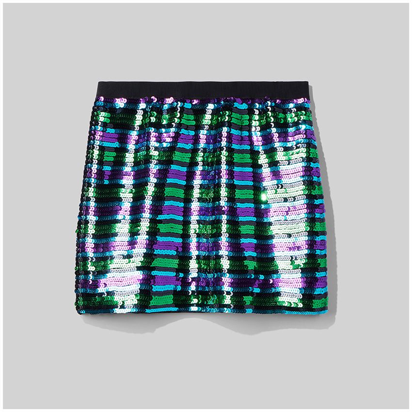 THE Disco Skirt