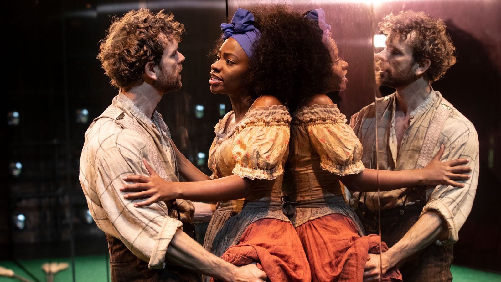 'Slave Play' Returning to Broadway for Eight-Week Run