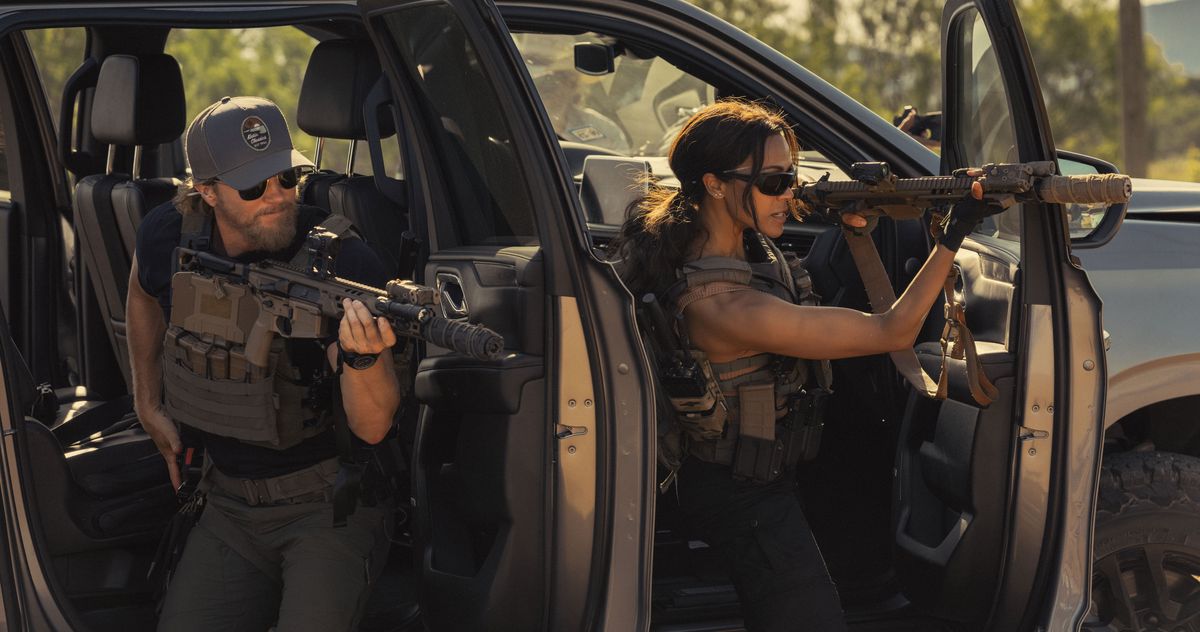 Lioness' Season-Two-Premiere Recap, Episode One