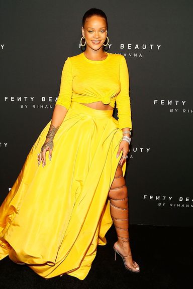 Fenty By Rihanna Launch