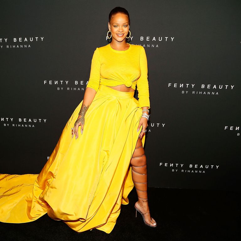 Fenty By Rihanna Launch