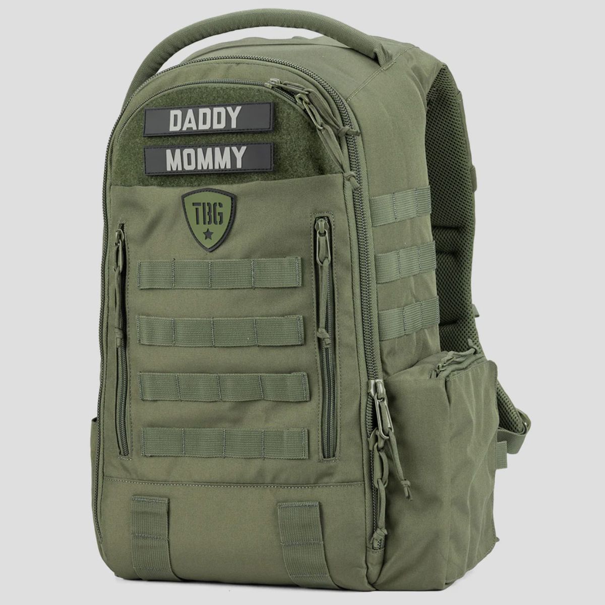 Tactical Baby Gear Daypack Diaper Bag