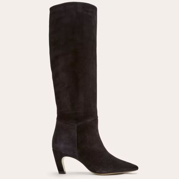 Everlane Banana Boots