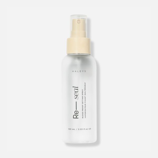 Haleys Beauty Re-seal Budge-Proof Makeup Setting Spray
