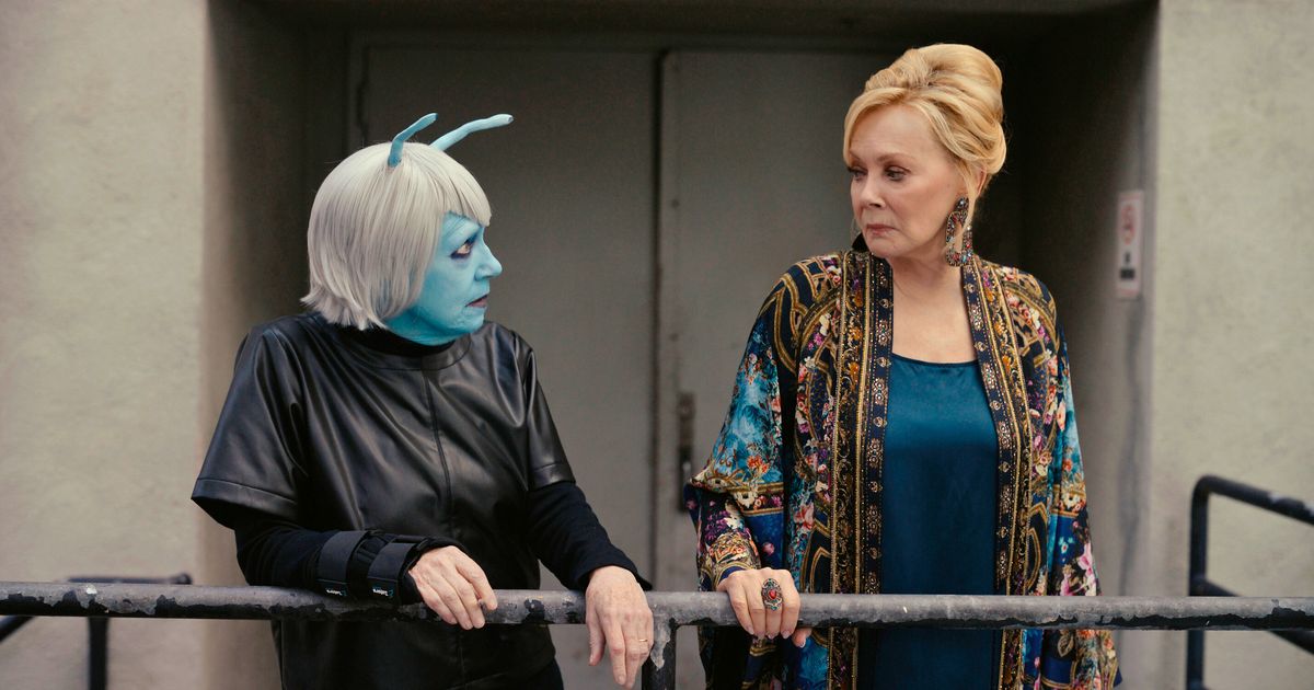 Hacks Recap: New York or Nowhere