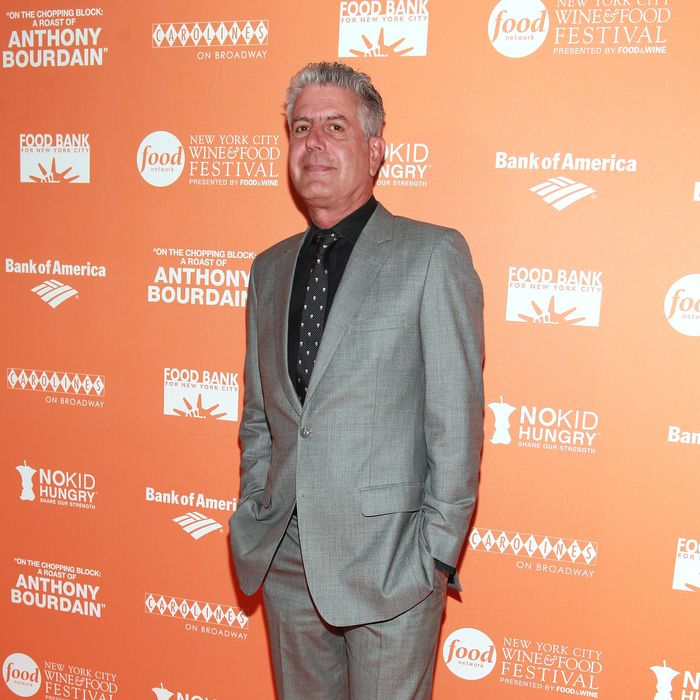 The 22 Best Lines From Last Night S Roast Of Anthony Bourdain