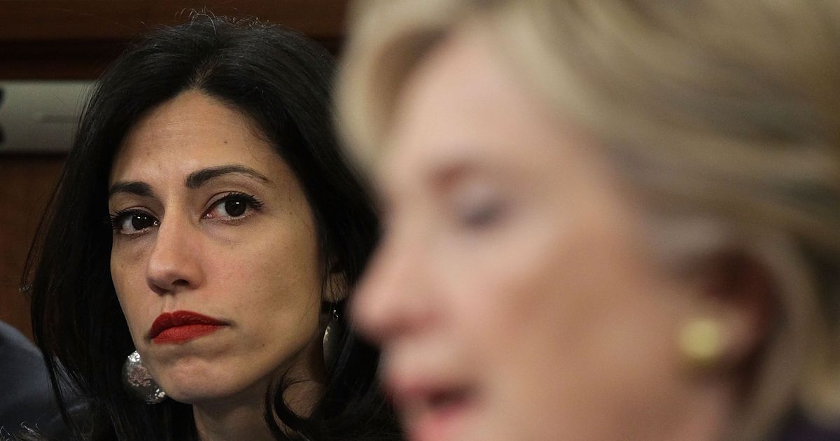 Clinton Aides Interviewed In Fbi Email Probe 7314