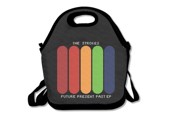 The Strokes Lunch Tote