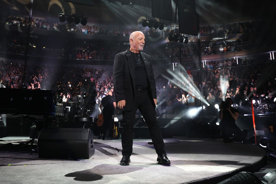 Billy Joel Last MSG Show Review, Set List