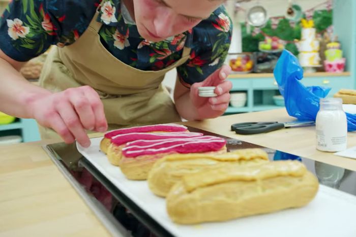 Great British Baking Show Episode 5 Recap: ‘Patry Week’