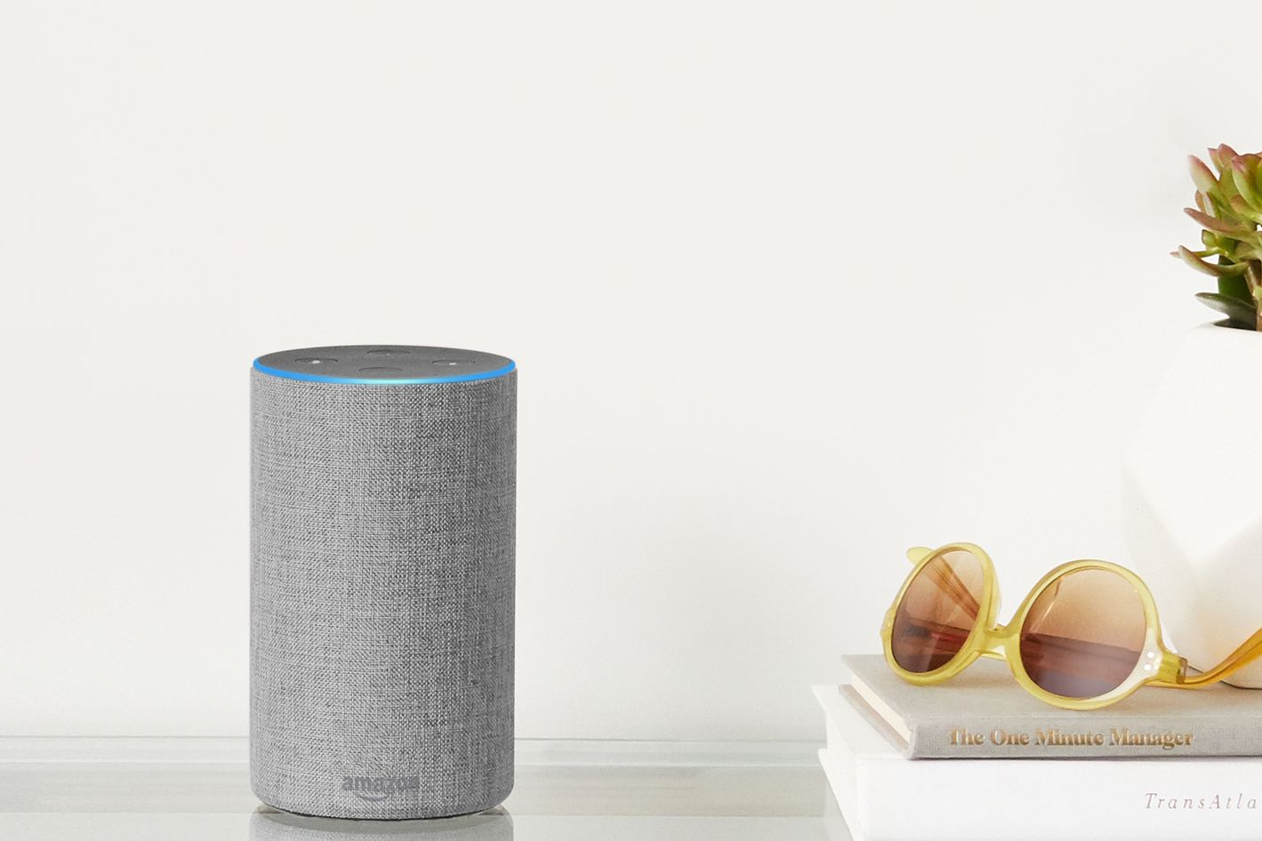 Amazon Echo Spot, the Alexa Clock With a Screen