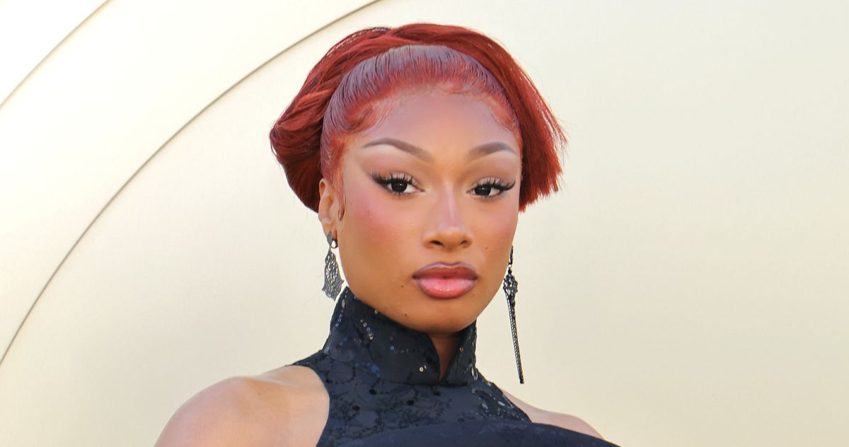 Megan thee Stallion 'Couldn't Get Through' Nicki Minaj's Diss Track About Her