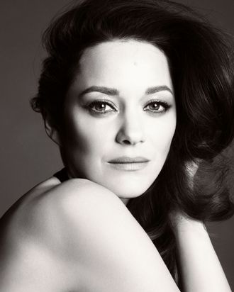 Marion Cotillard Is The New Face of Chanel No. 5