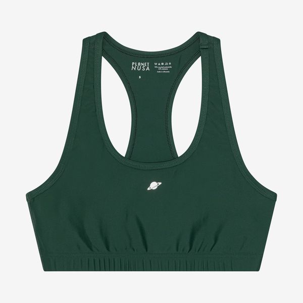 Planet Nusa Racerback1 Power Sports Bra