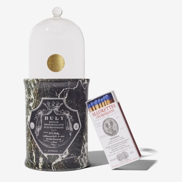 Officine Universelle Buly Declaring Your Fragrant Flame