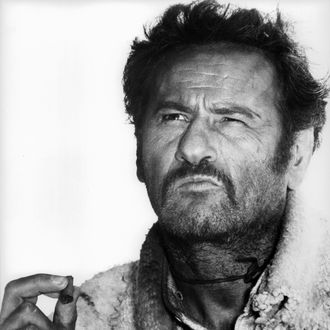 Eli Wallach is a Mexican gunman in search of $200,000 in a scene from the film 'The Good, The Bad And The Ugly', 1966. (Photo by United Artists/Getty Images)
