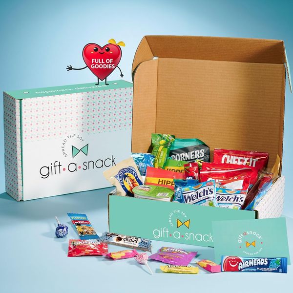 Gift A Snack Variety Pack - 150 ct