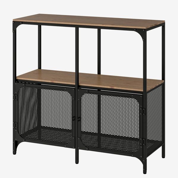 Ikea Fjällbo Shelf Unit