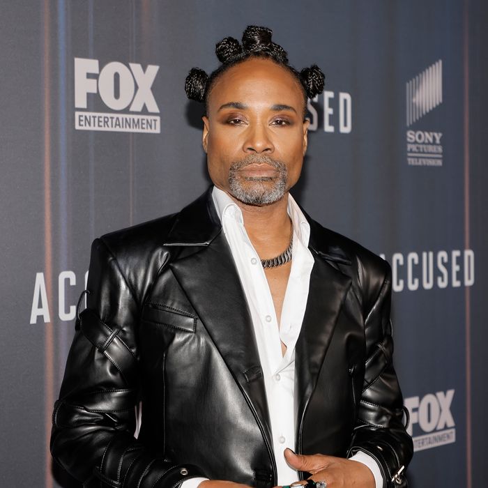 Billy Porter Is Selling His House Because of Ongoing Strikes