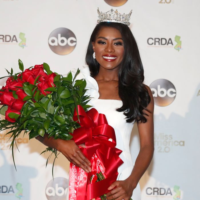 This Year, America’s Pageant Winners Are All Black Women