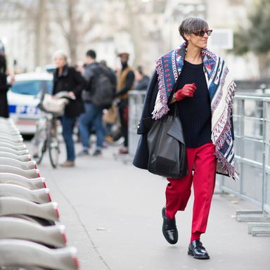 The 22 Best-Dressed People From Paris Fashion Week, Part One