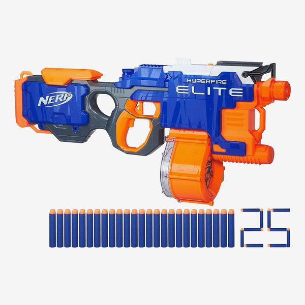 NERF N-Strike Hyper Fire Toy