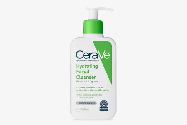 CeraVe Hydrating Facial Cleanser For Normal To Dry Skin