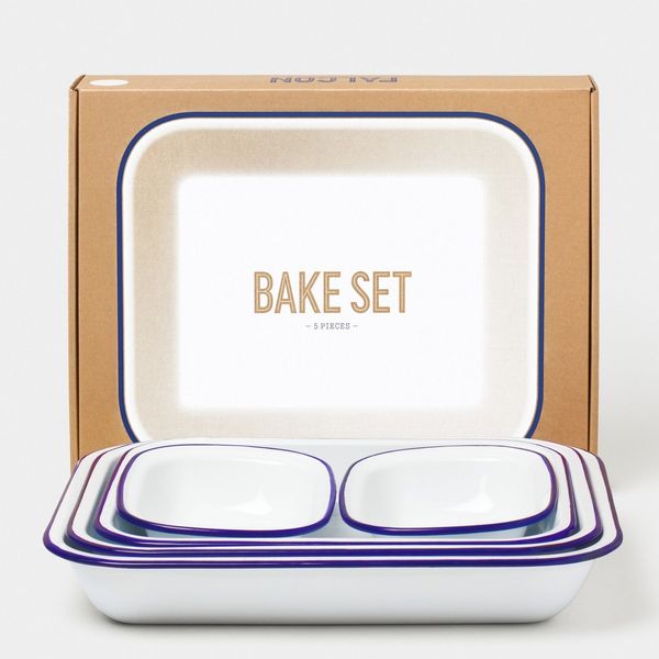 Falcon Bake Set