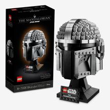 LEGO Star Wars The Mandalorian Helmet Model 75328