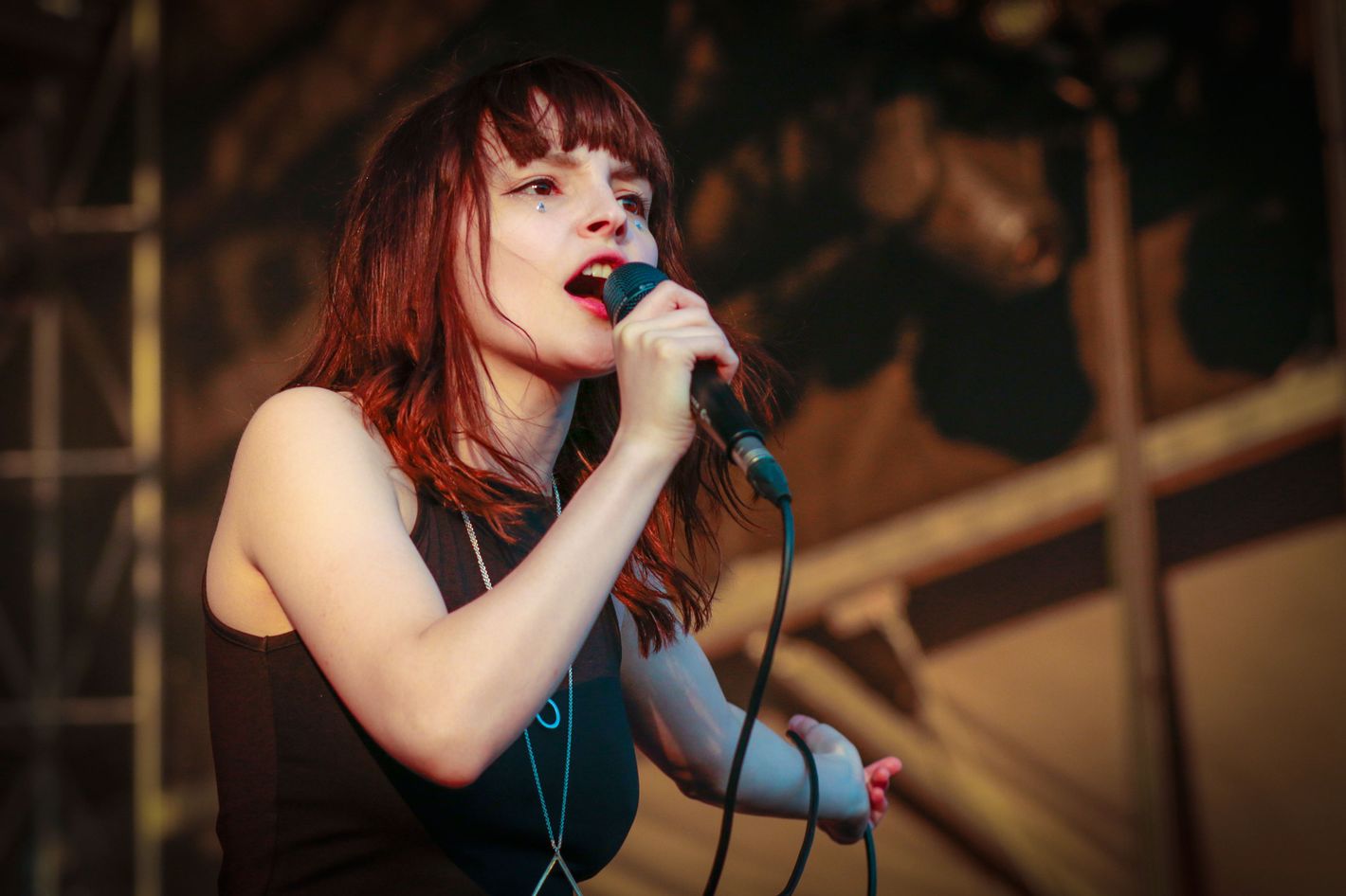 Chvrches Will Finally Release a New Album in September, So You Can Playing 'Out of the Woods' Now [Updated]