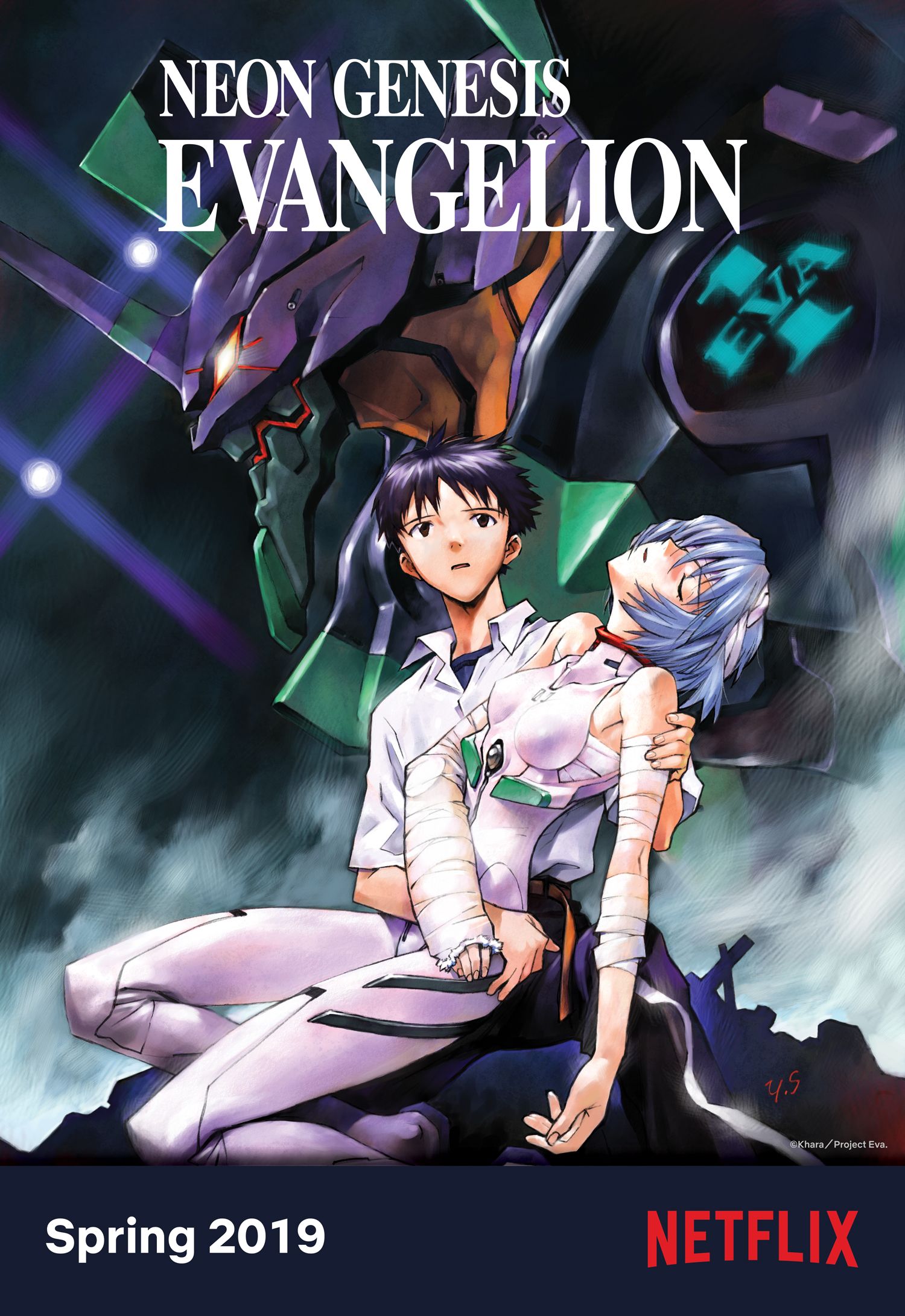 Netflix's Neon Genesis Evangelion draws backlash for queer erasure - Vox