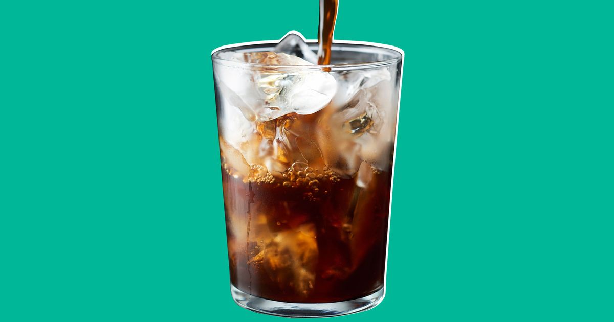 Does Iced Coffee Work? Science of Us