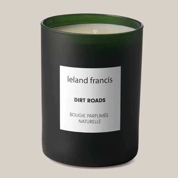 Leland Francis Dirt Roads Bougie Parfumée Natural