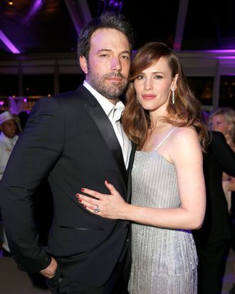 2014 Vanity Fair Oscar Party Hosted By Graydon Carter - Inside