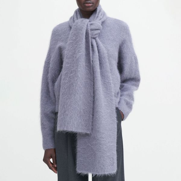 Filippa K Fluffy Scarf