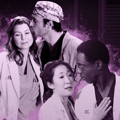 The enduring success of Grey's Anatomy will never be repeated