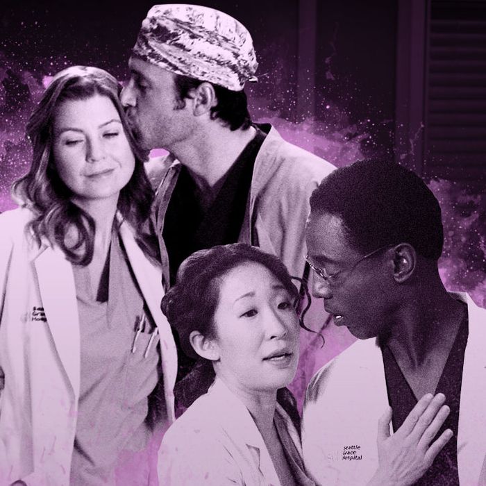 Grey S Anatomy Every Couple Ranked From Worst To Best