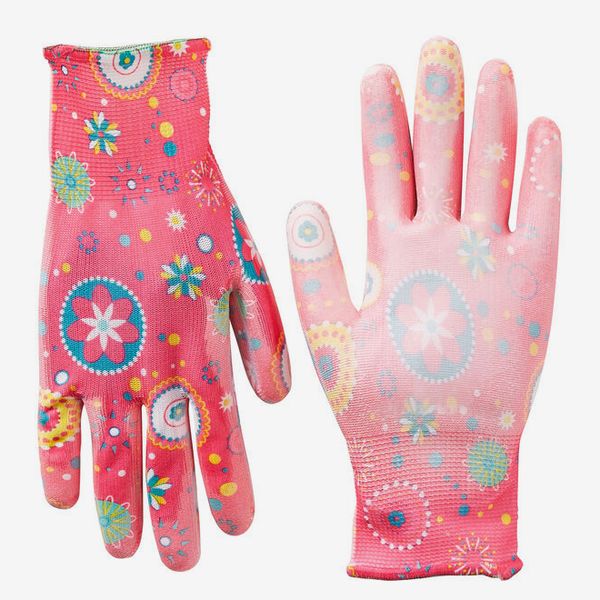 Duluth Trading Co. Patterned Gardening Gloves 